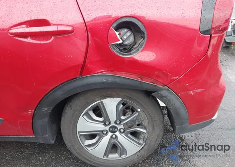 2019 Kia Niro Lx из США, поврежденный, VIN KNDCB3LC2K5337046